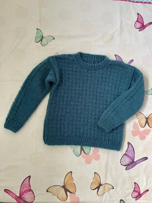 Snuggle junior sweater