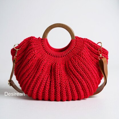 Modern Crochet Bag Pattern Collection – 15 PDF Patterns