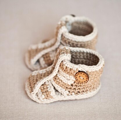 Double Sole Baby Sandals