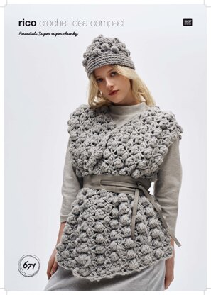 Made By Me Handknitting No.5 (DE) by Rico
