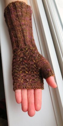 Winesap Mitts