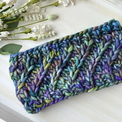 Convoluted Headband