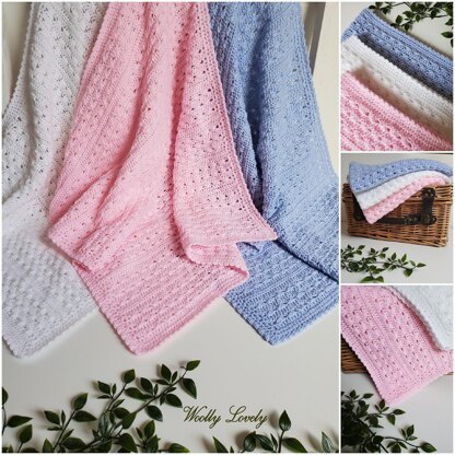 The 'Dorothy' Blanket