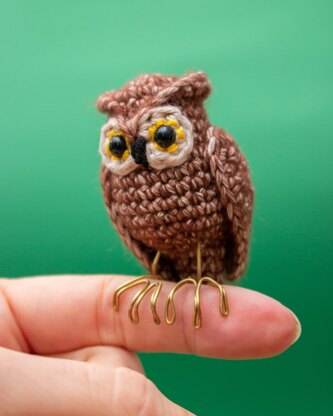 Octavia the Owl