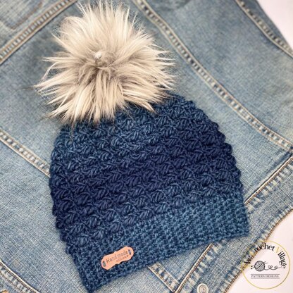 Blue Moon Hat