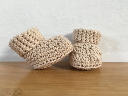 Baby Booties