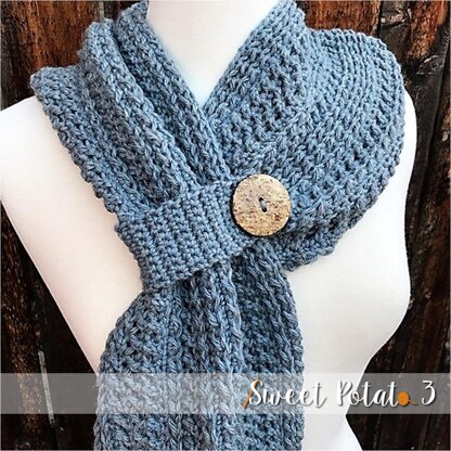 Winter Wishes Scarf