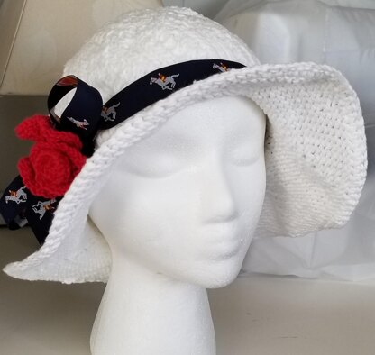 Derby Day Ladies Hat