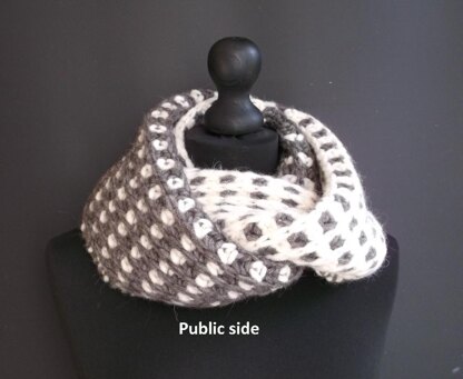 Cascade Nevado Cowl