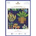 DMC Botanical Desert Cross Stitch Kit