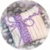 The Cherise Hat & Purse 14-129