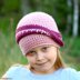 The Cindy crochet hat