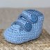 Baby Strap Shoes