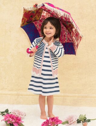 Cassia Childrens Collection by Louisa Harding