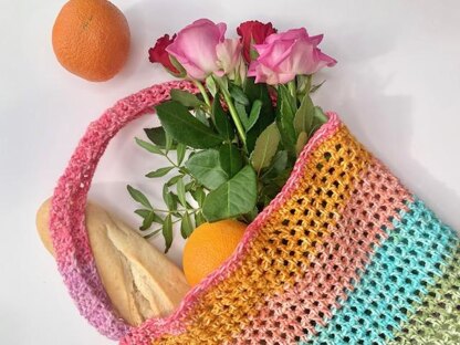 All Meshed Up Bag