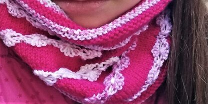 Primavera in inverno cowl