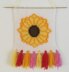 Summer In Bloom Wall Hangings