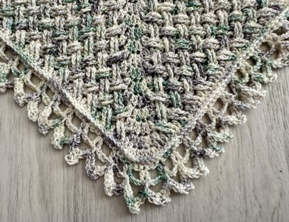 Celtic Star Shawl