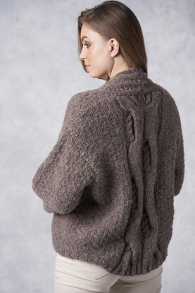 4 Projects Aran Knits by Quail Studio