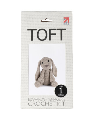 Toft Emma the Bunny Crochet Kit