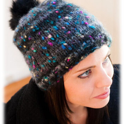 Hat in Plymouth Yarn Impulse - 2724