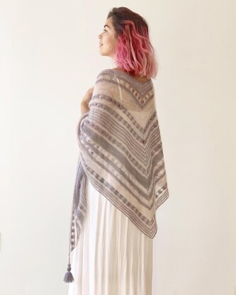 Veter Shawl