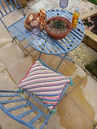 Garden seat covers