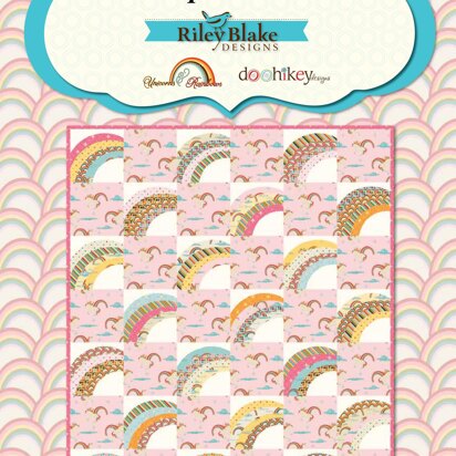 Riley Blake Sparkles - Downloadable PDF