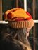 Pizza Slouchy Hat