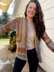 Elowen Hexagon Cardigan