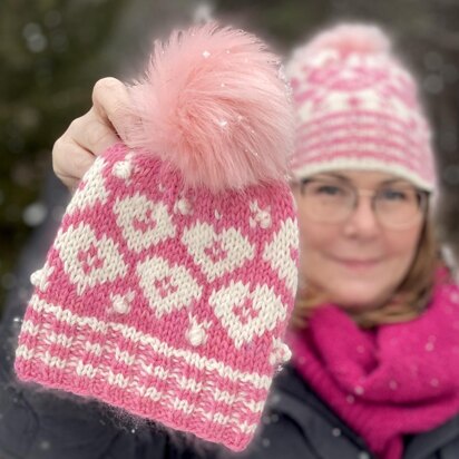 Sweetheart Hat