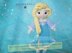 ELSA Knitting Doll. Snow Queen