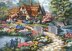 Dimensions Cottage Retreat Tapestry Kit - 41 x 30 cm