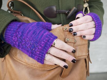 Practically Perfect Mitts