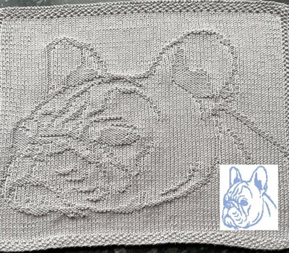 Nr. 775 Bulldog 89 stitches