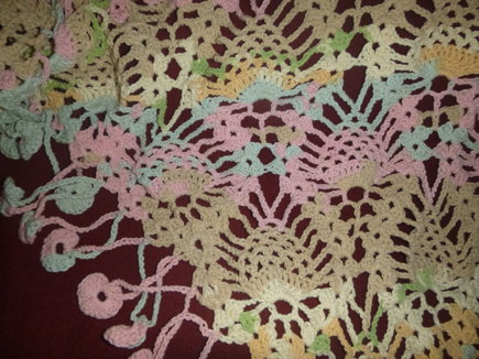 Summer shawl #2