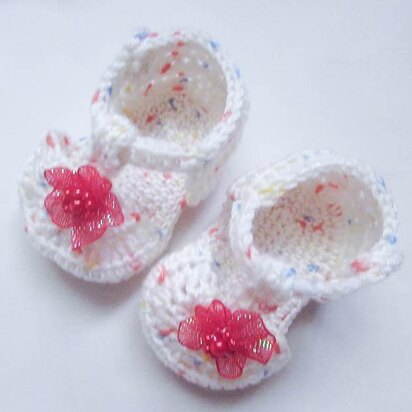 Baby Booties Girl Sandal