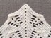 Triangle Crochet Shawl #54