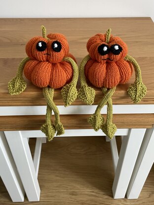 Pumpkin Pals!