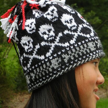 Gnarlybone Hat