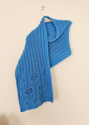 Lumepilve Scarf