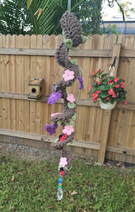 Fairy Garden Spinner