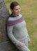 Abbey Pullover in Classic Elite Yarns Inca Alpaca - Downloadable PDF