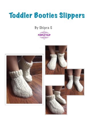 Toddler Booties Slippers