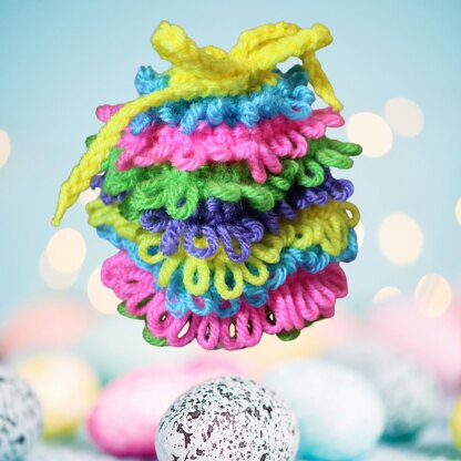 Easter Egg Pinata Gift Bag
