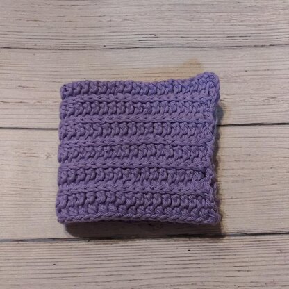 Easy Washcloth