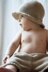 Safari Sun Brim Baby Hat