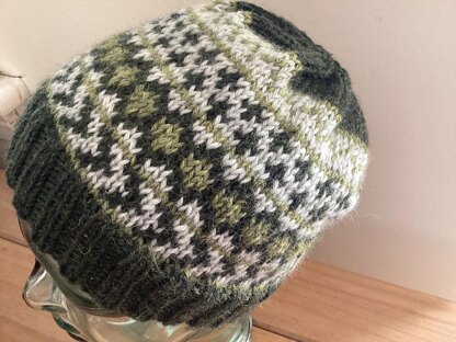 The Woodland Walk Beanie Hat