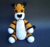 A Friendly(ish) Tiger