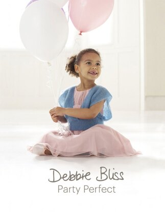 Angel Party Perfect by Debbie Bliss